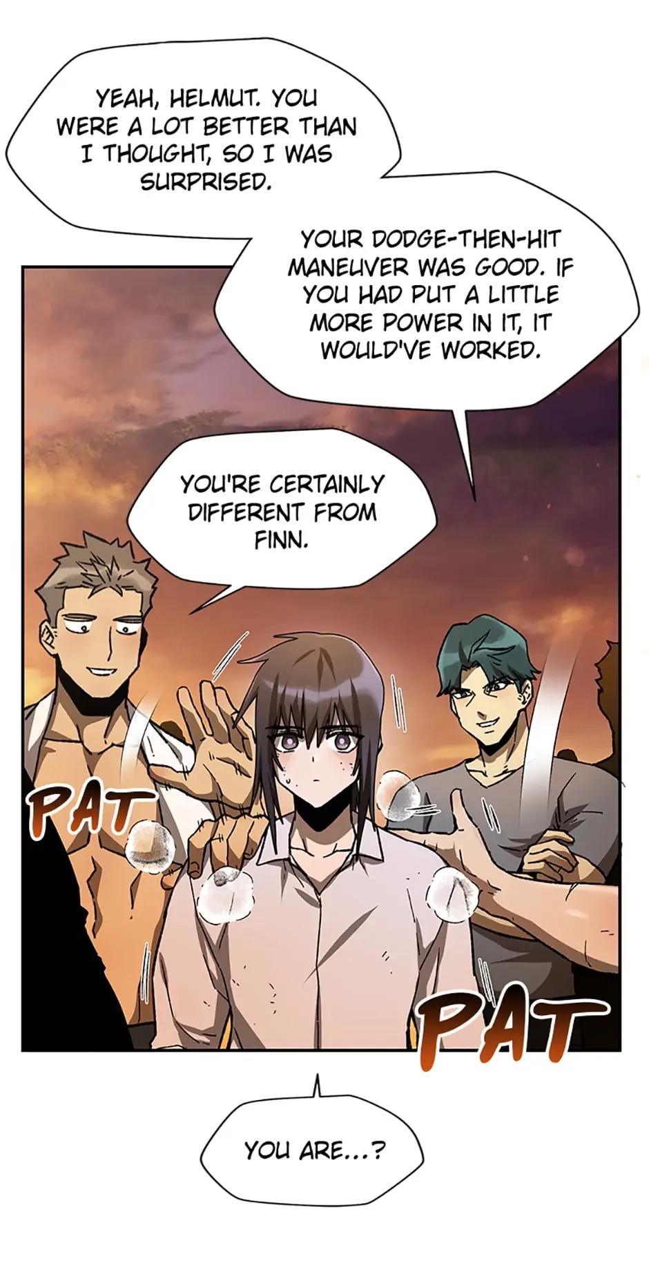 Read Helmut en Manga Online