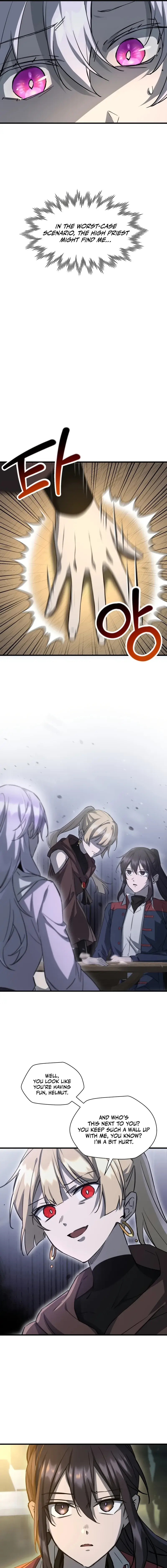 Read Helmut en Manga Online