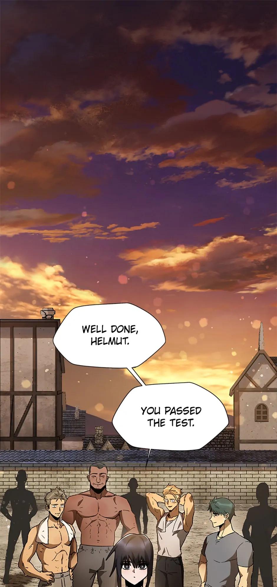 Read Helmut en Manga Online