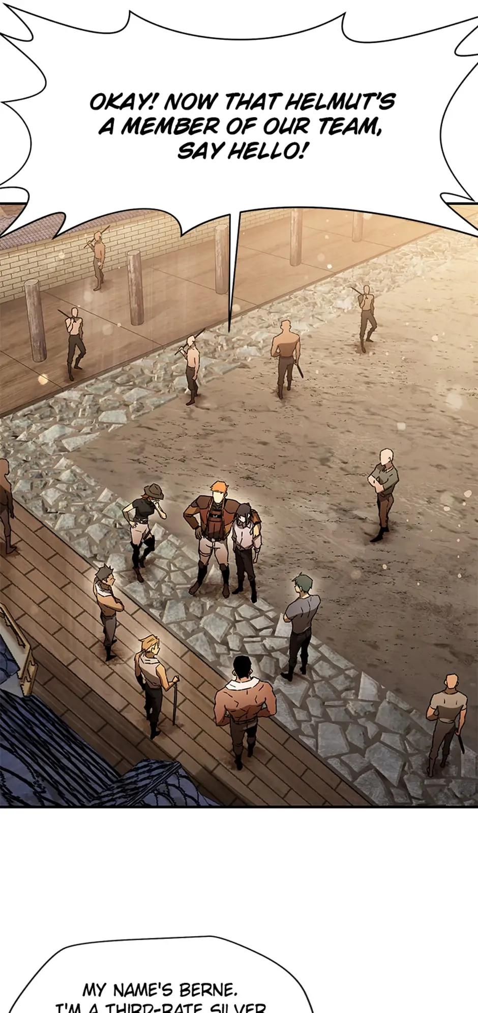 Read Helmut en Manga Online
