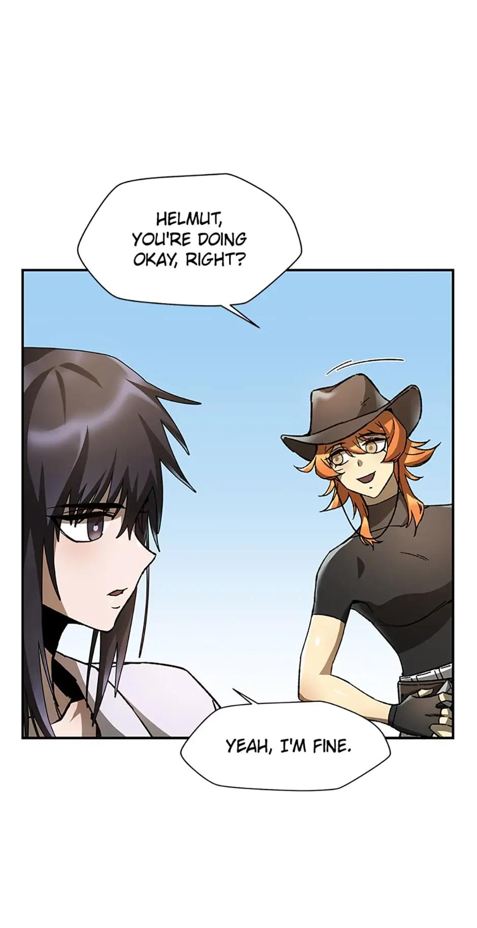 Read Helmut en Manga Online