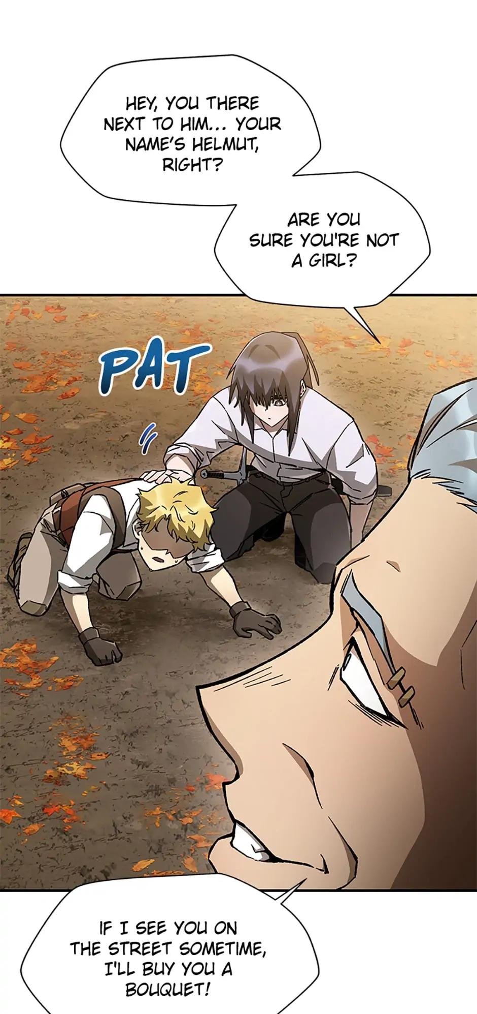 Read Helmut en Manga Online