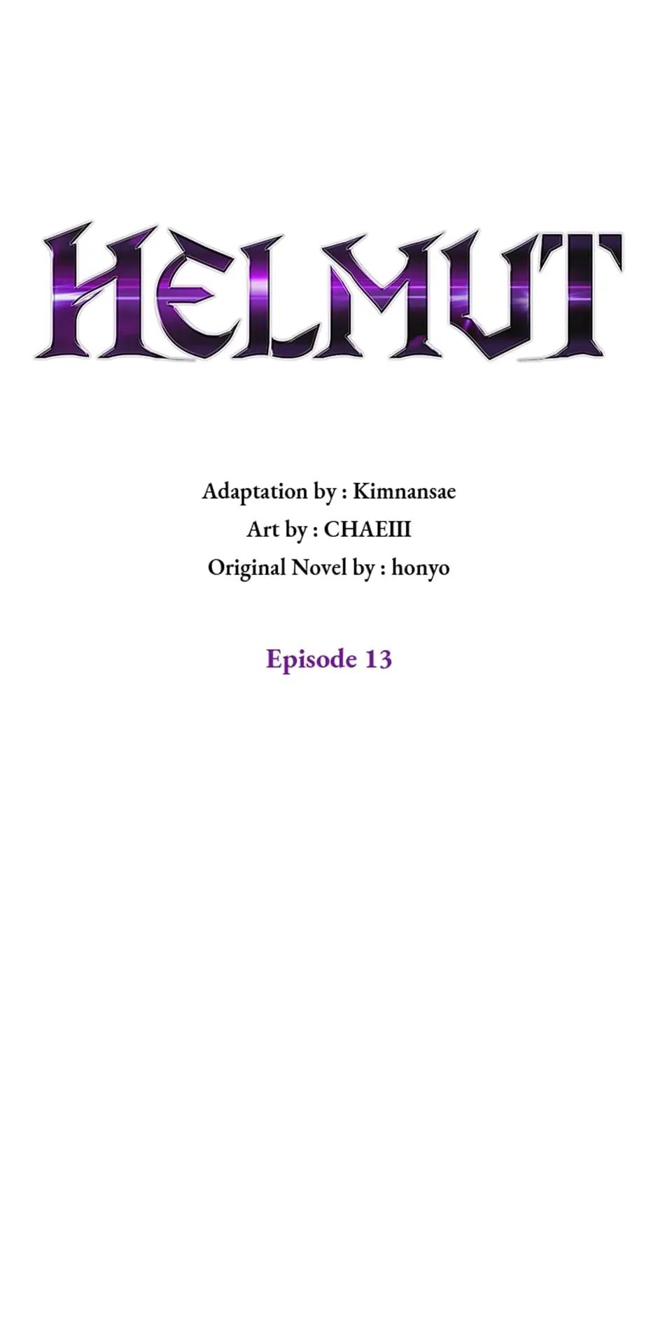 Read Helmut en Manga Online