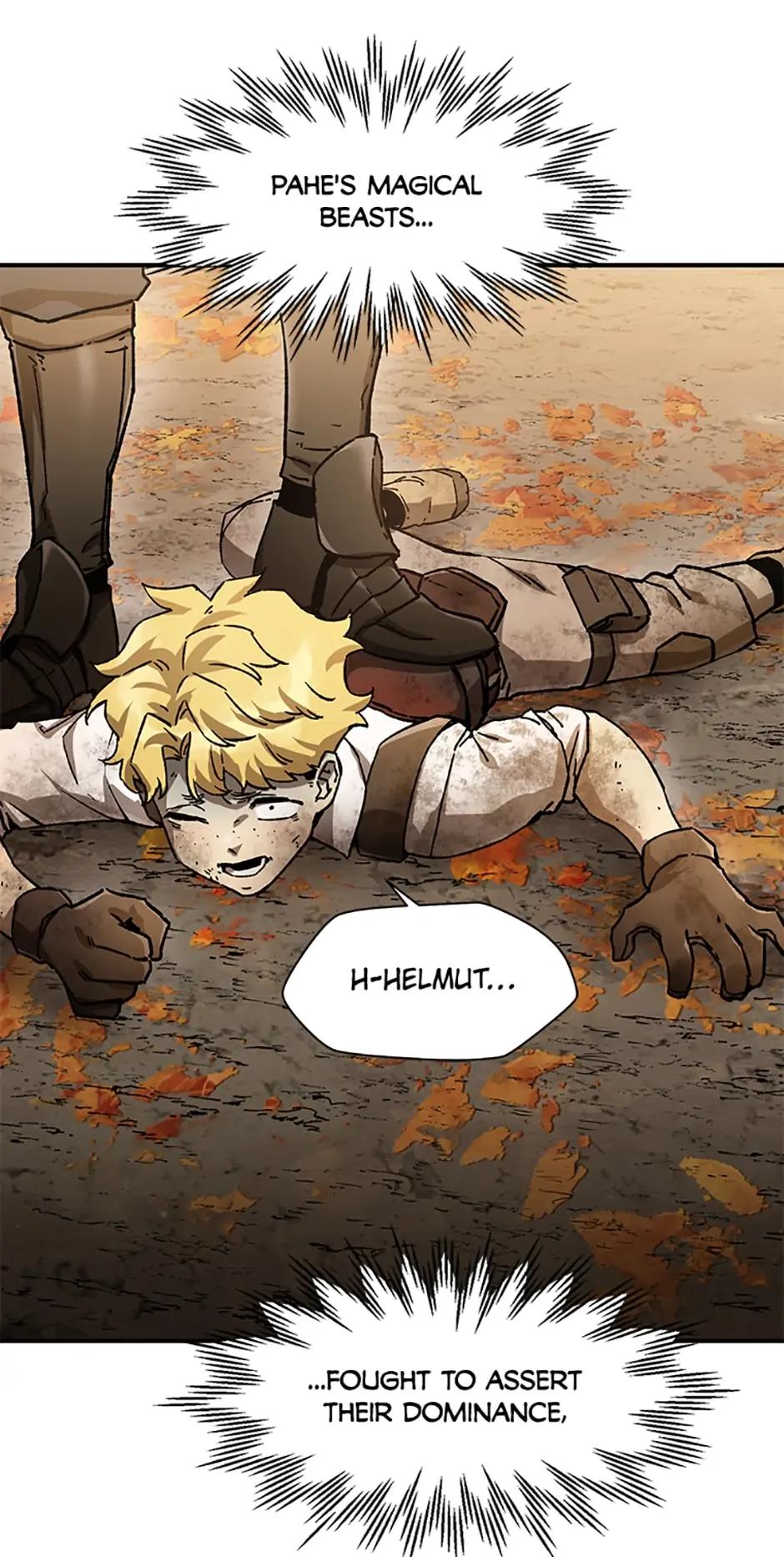 Read Helmut en Manga Online