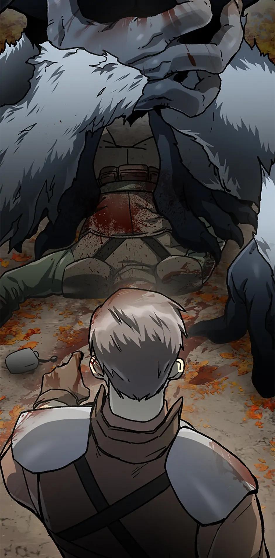 Read Helmut en Manga Online