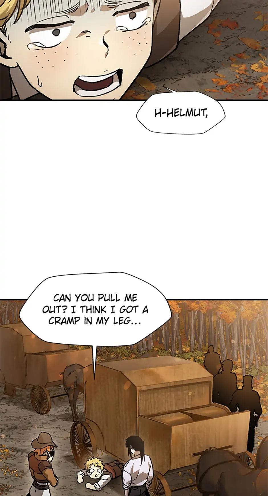Read Helmut en Manga Online