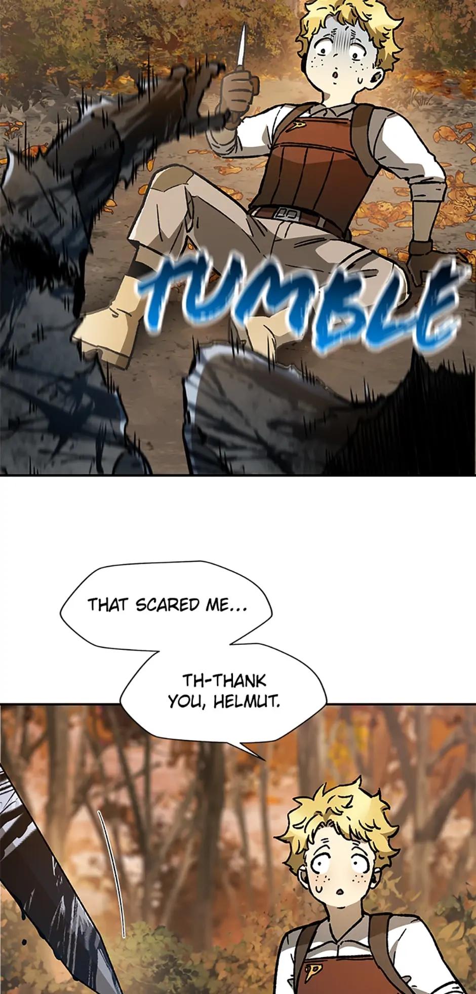 Read Helmut en Manga Online