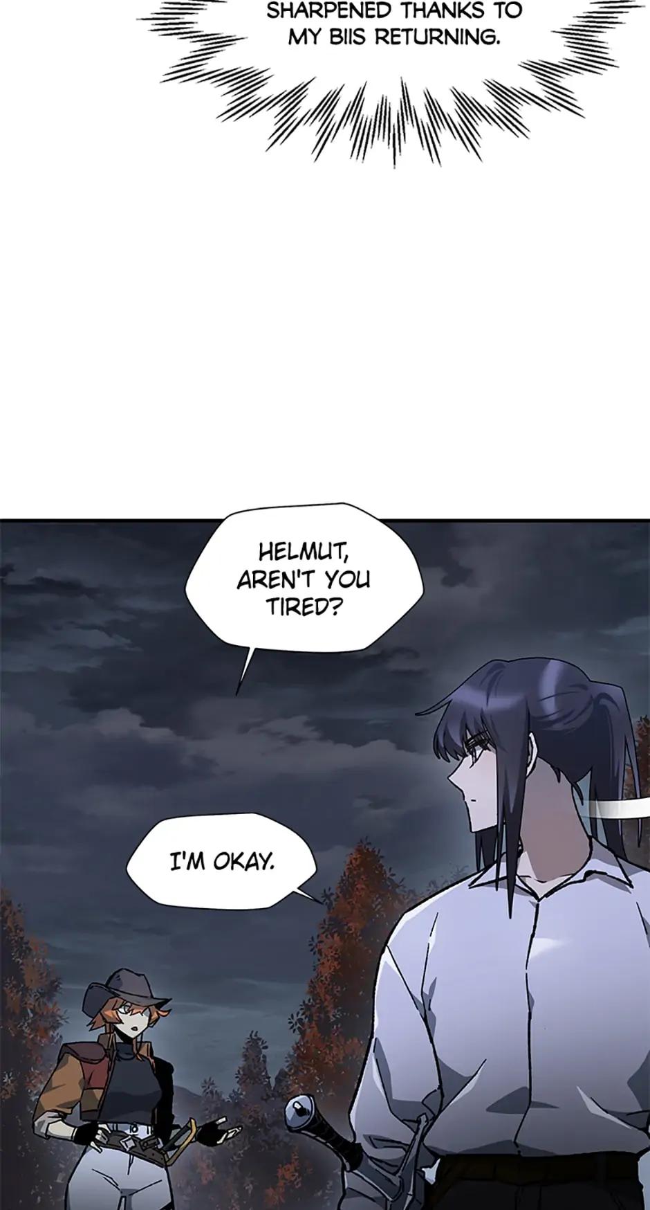 Read Helmut en Manga Online