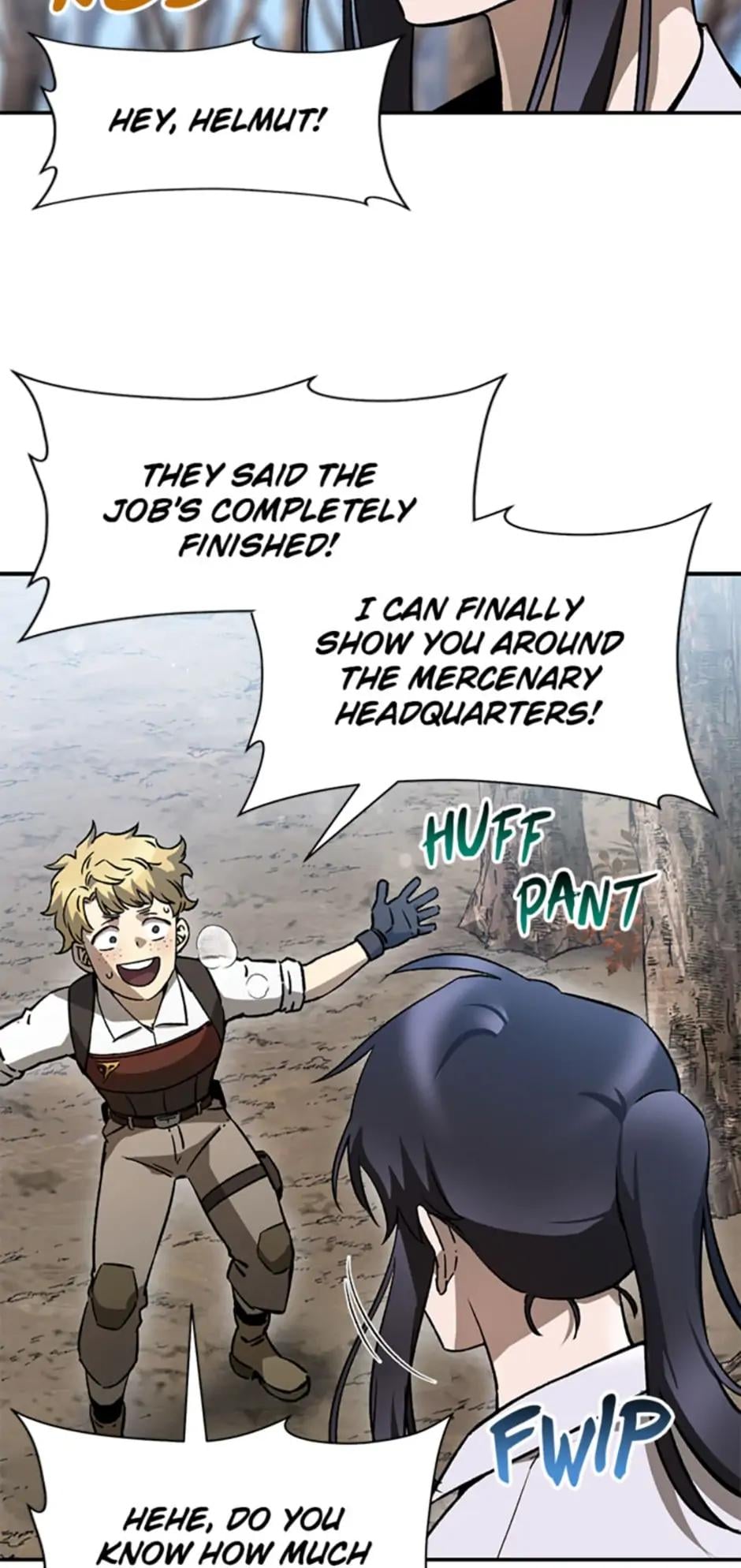 Read Helmut en Manga Online