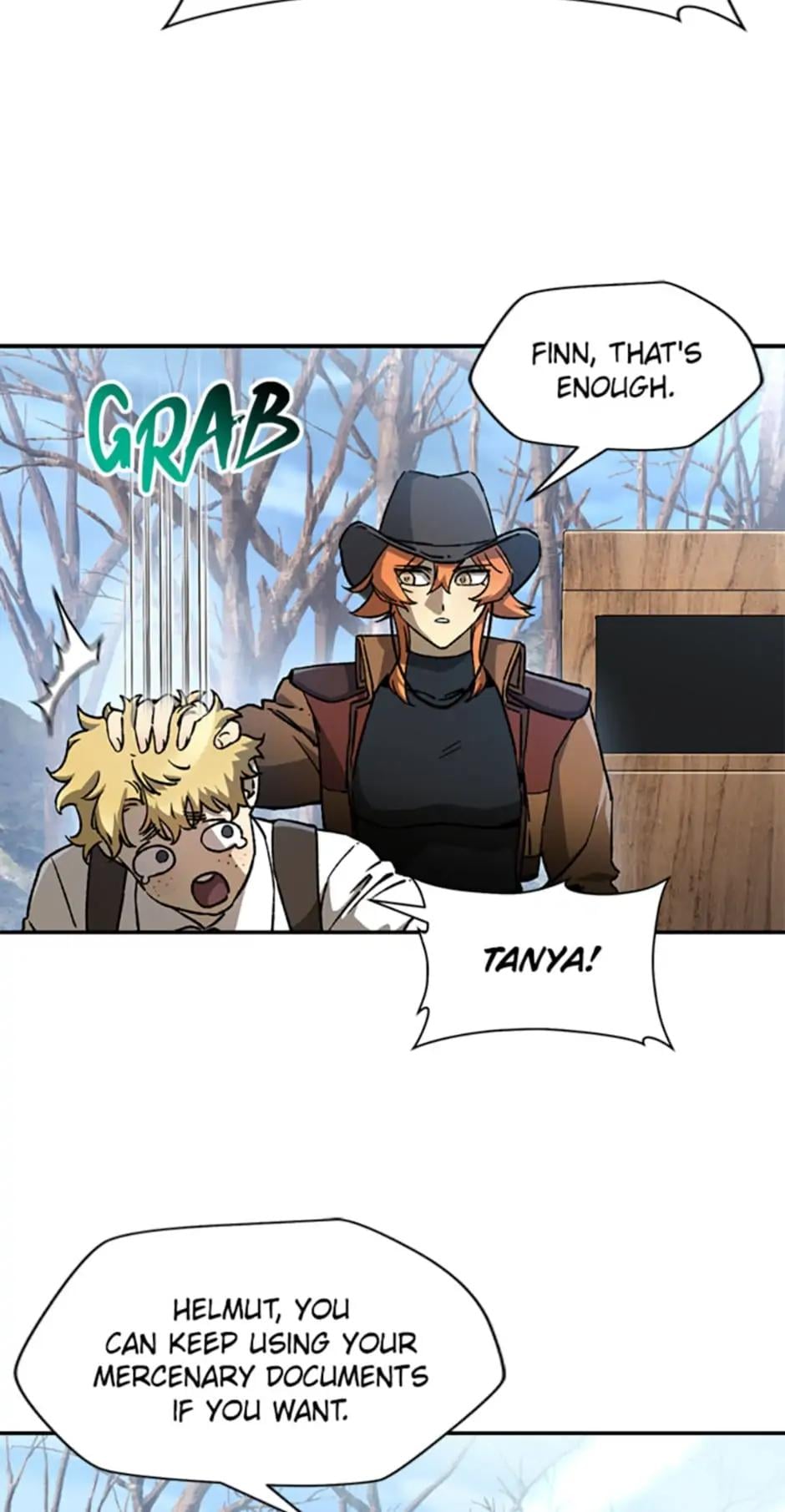 Read Helmut en Manga Online