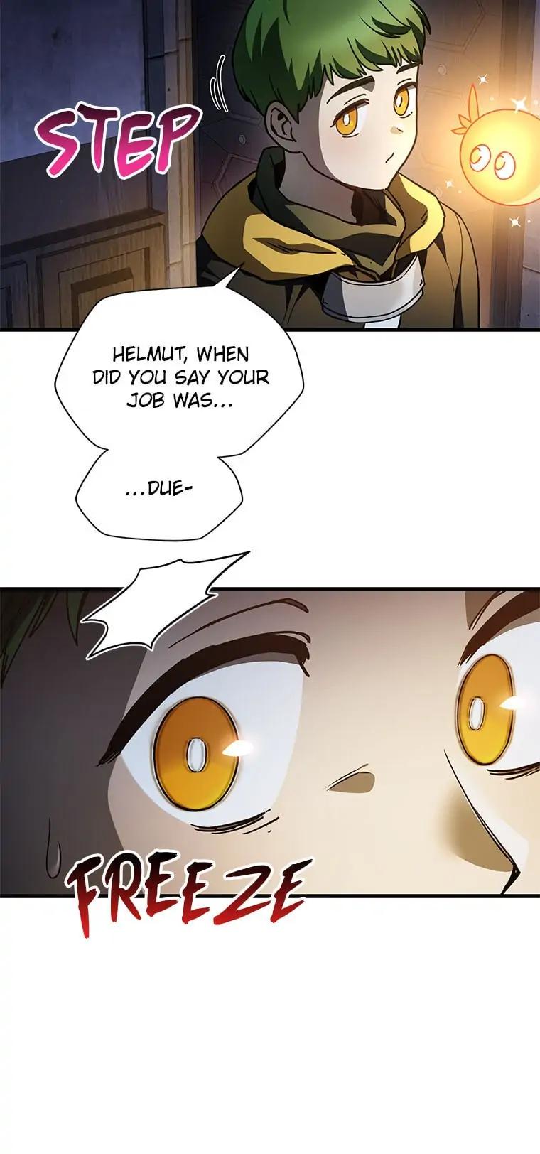 Read Helmut en Manga Online