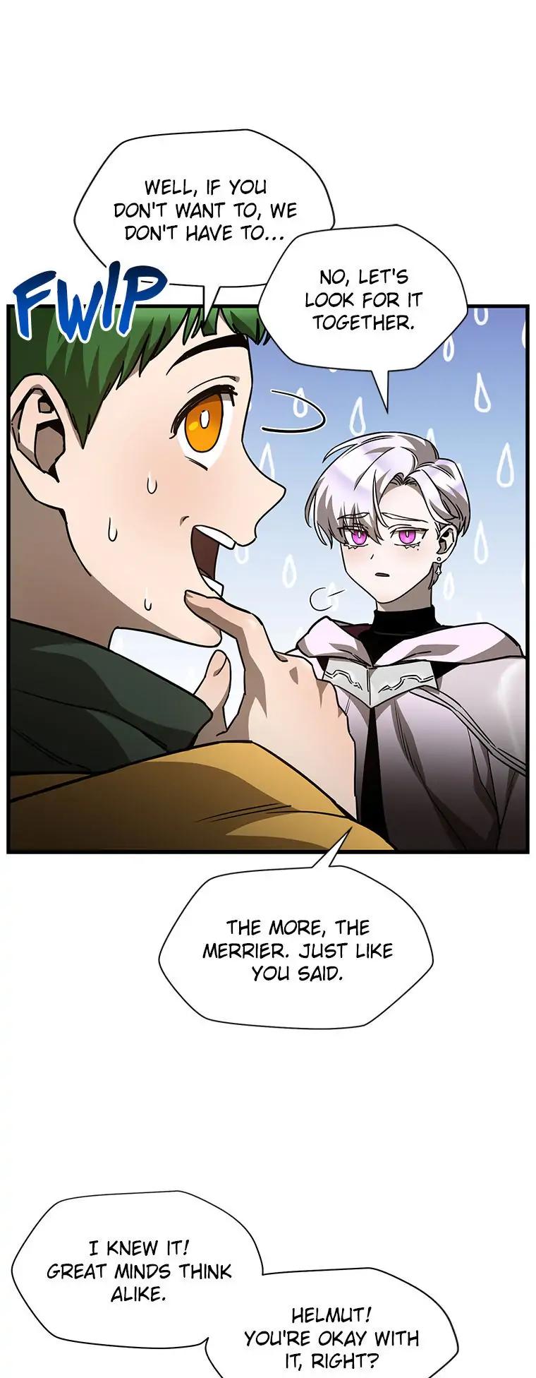 Read Helmut en Manga Online
