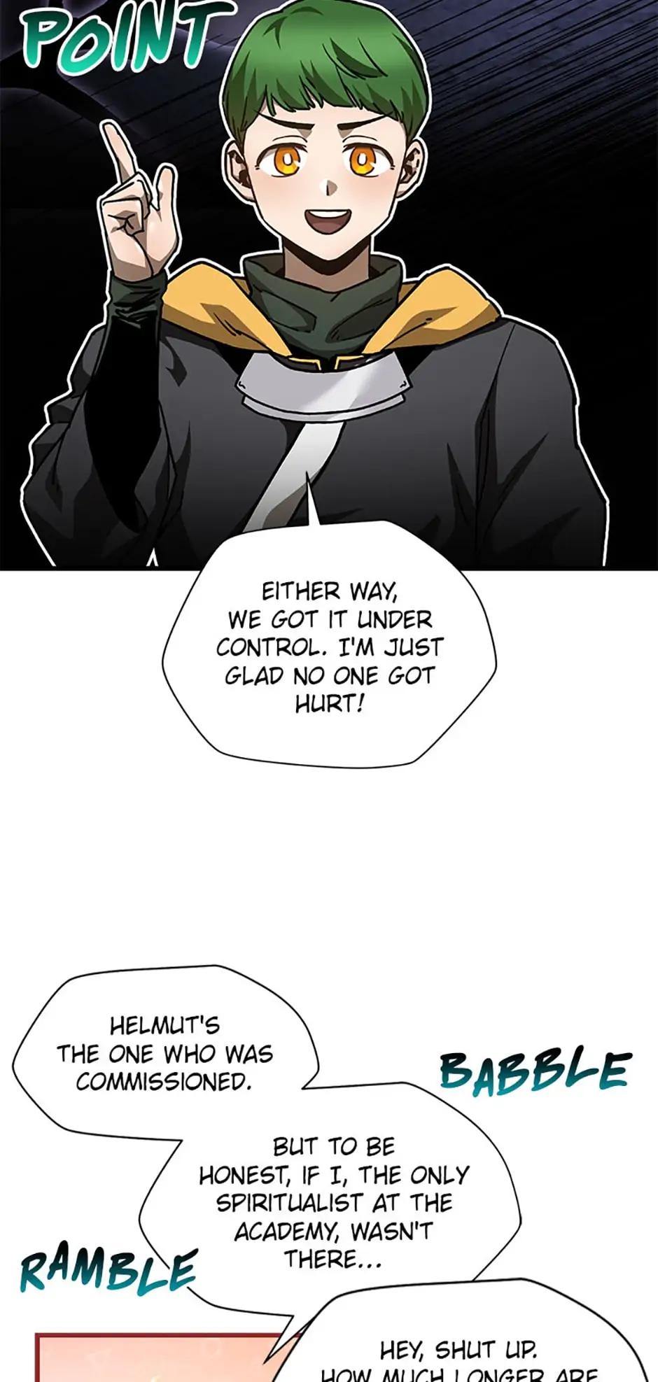 Read Helmut en Manga Online