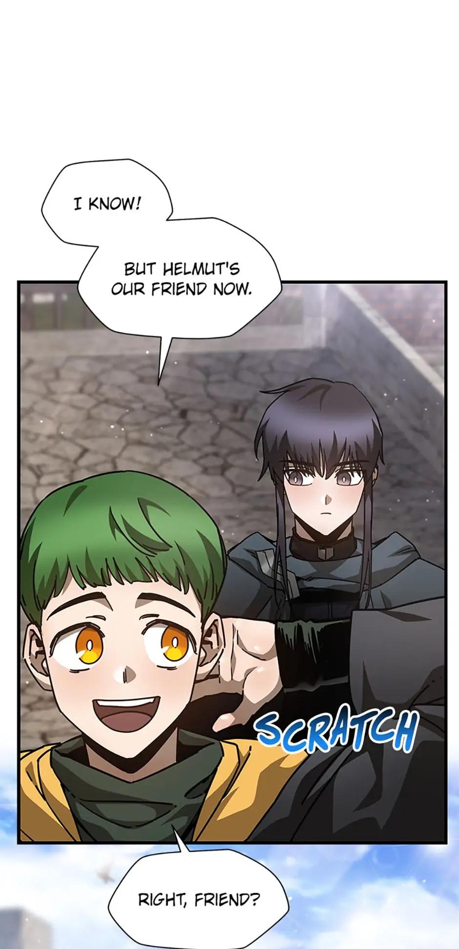 Read Helmut en Manga Online