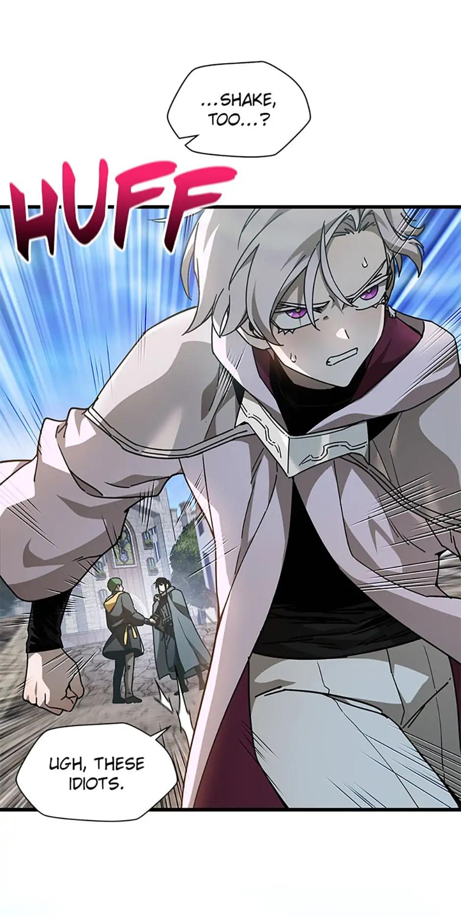 Read Helmut en Manga Online
