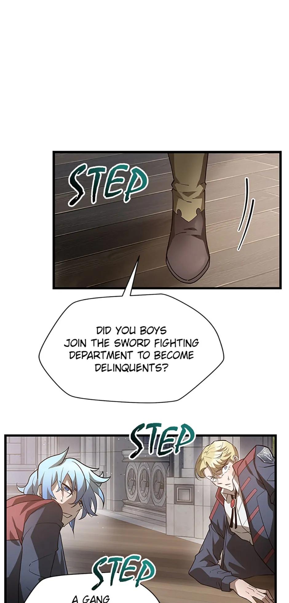Read Helmut en Manga Online