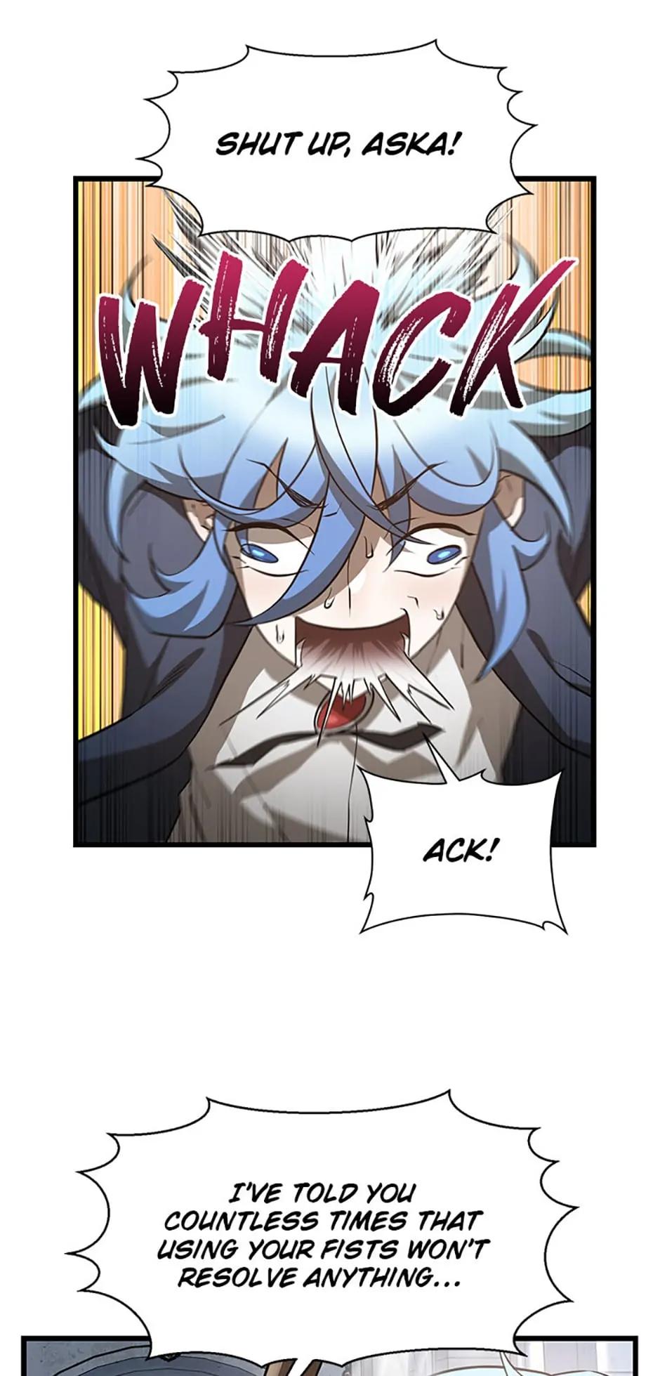 Read Helmut en Manga Online