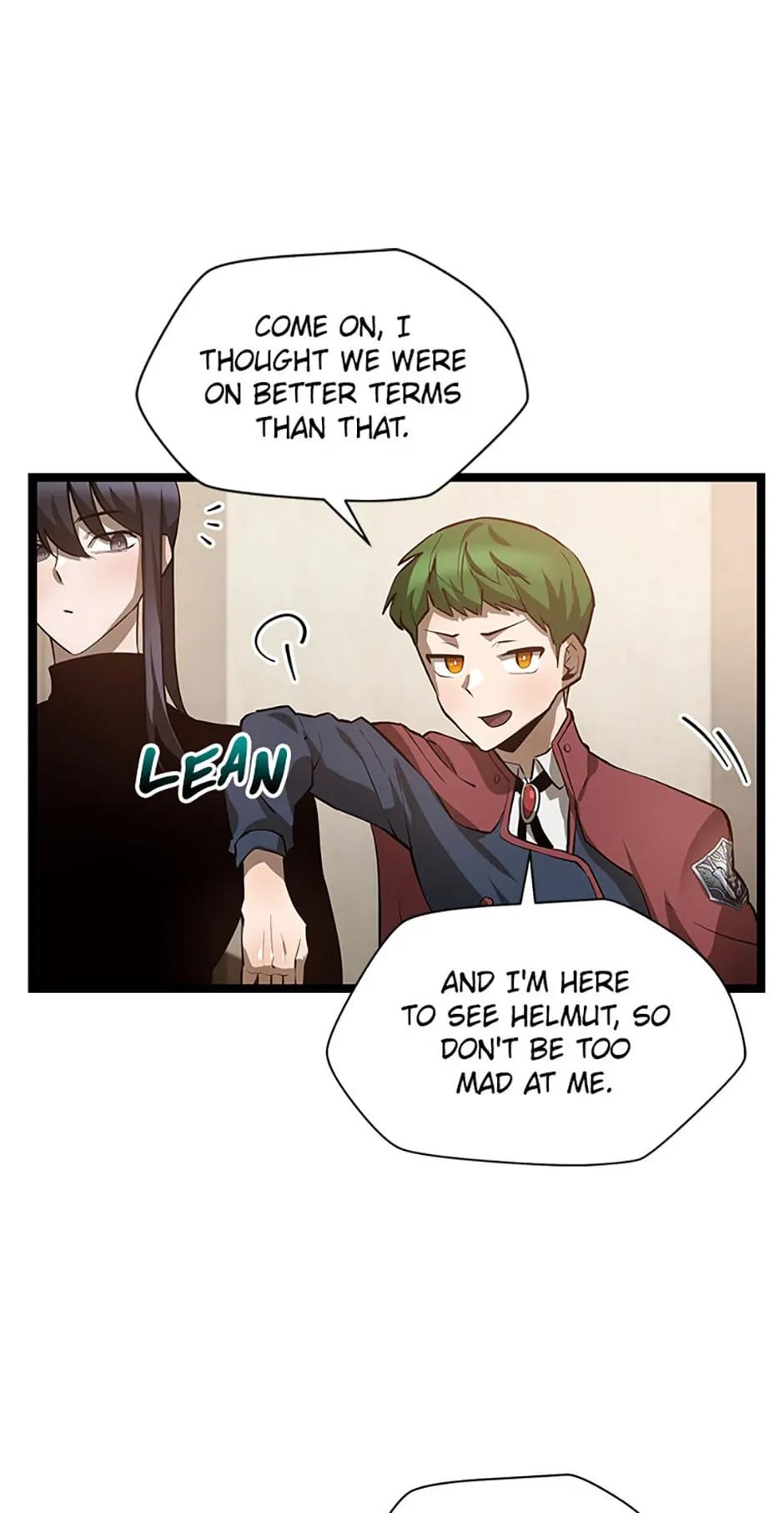 Read Helmut en Manga Online