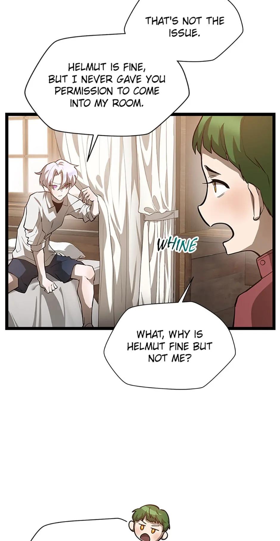 Read Helmut en Manga Online