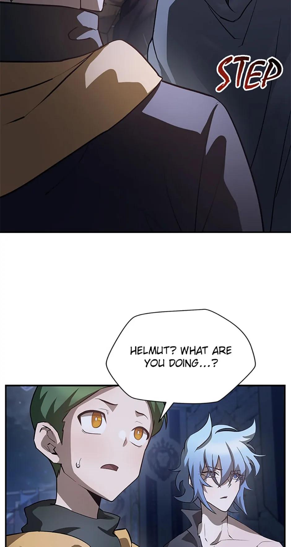 Read Helmut en Manga Online