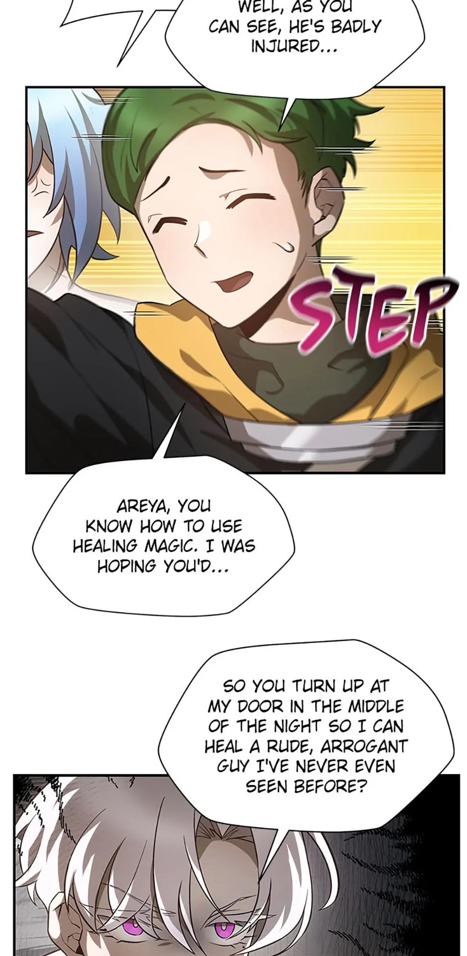 Read Helmut en Manga Online