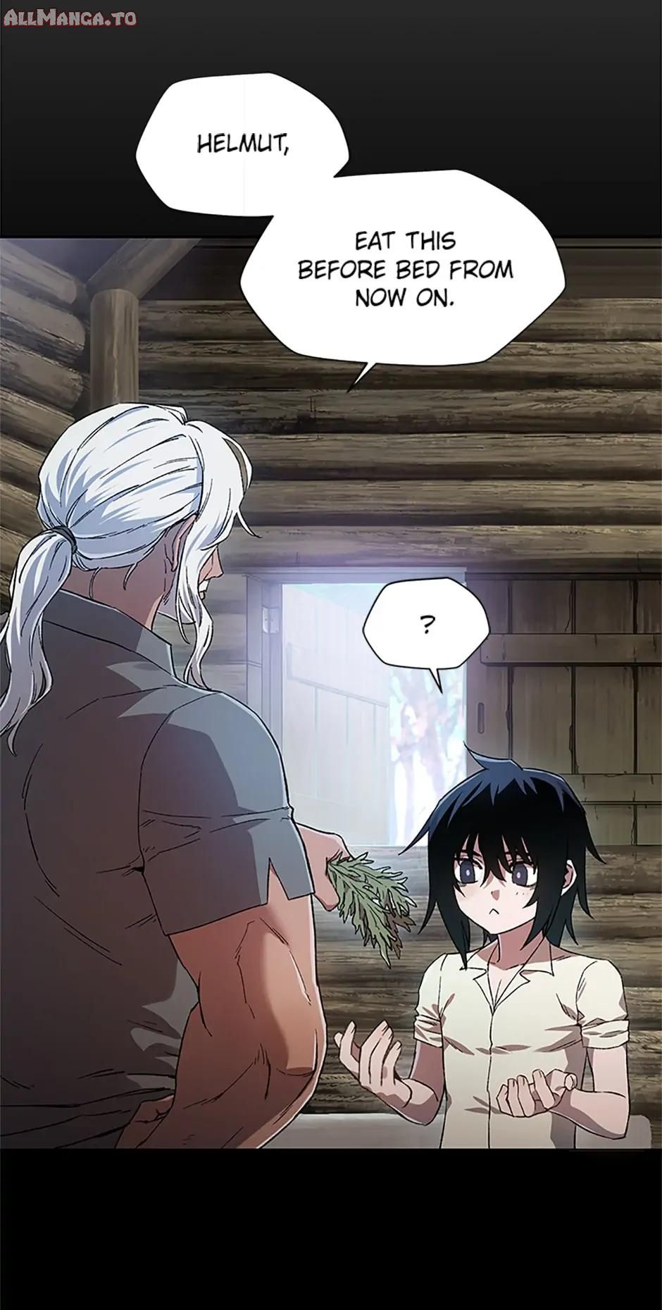 Read Helmut en Manga Online