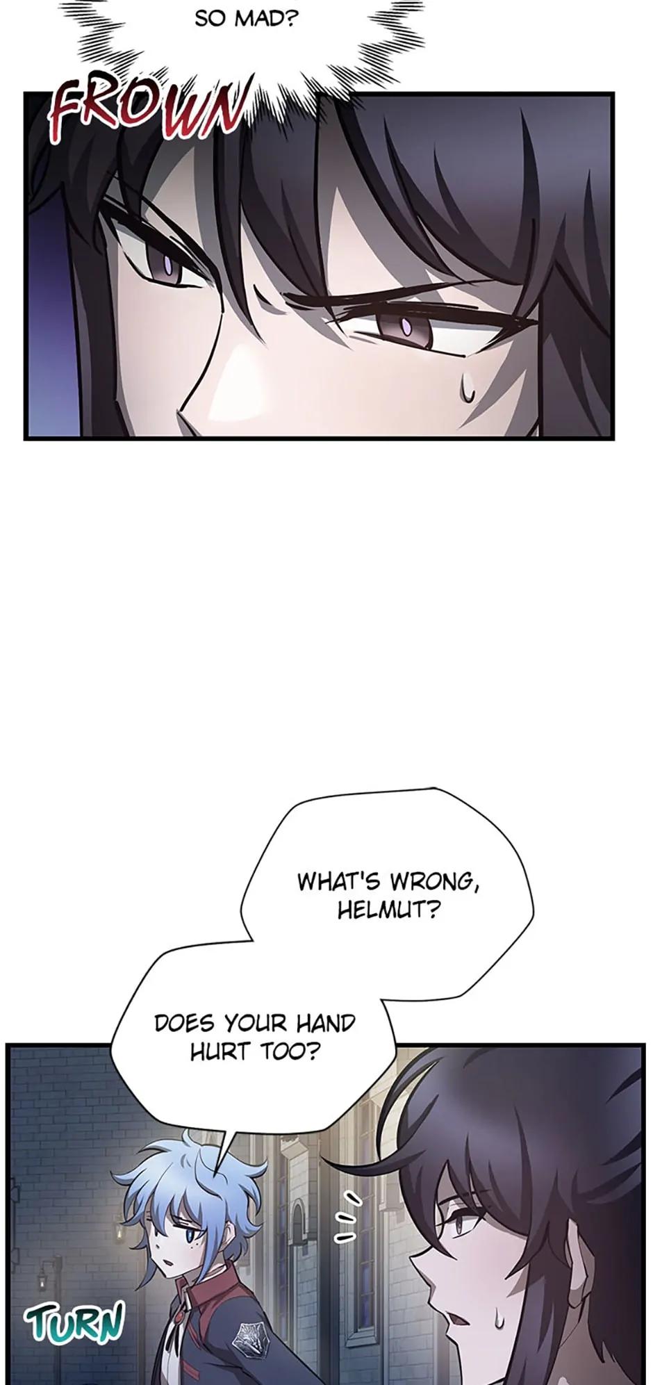 Read Helmut en Manga Online