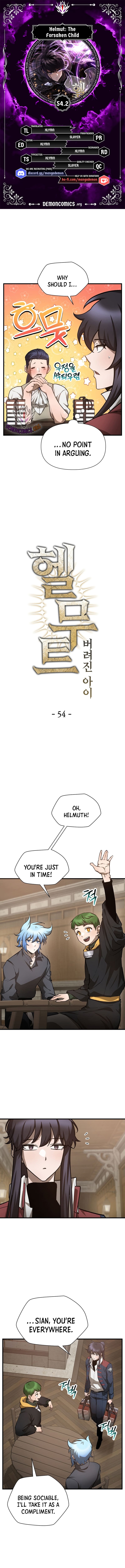 Read Helmut en Manga Online