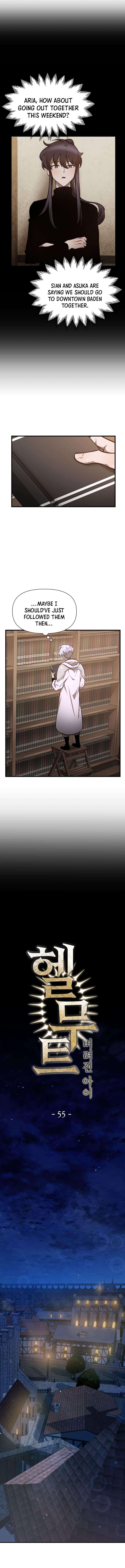 Read Helmut en Manga Online