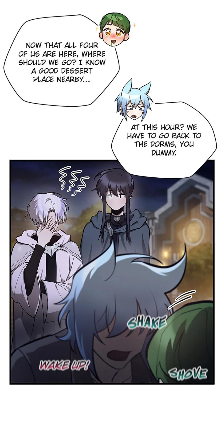 Read Helmut en Manga Online