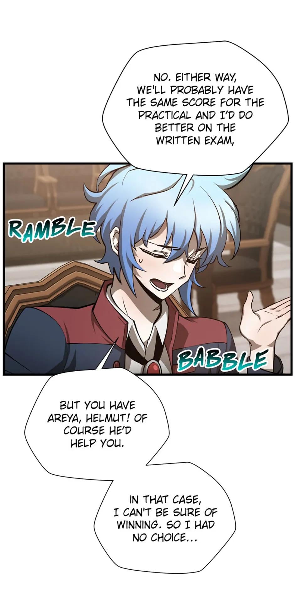 Read Helmut en Manga Online