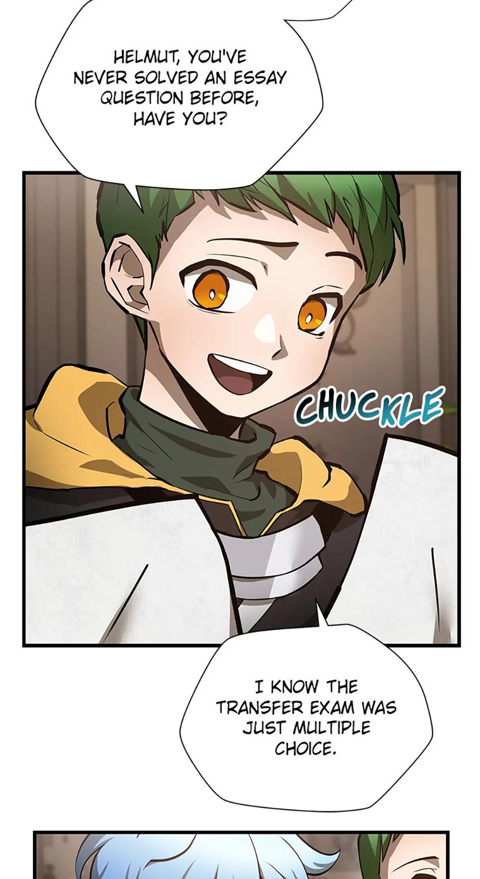 Read Helmut en Manga Online