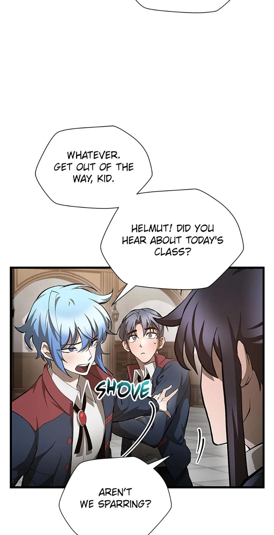 Read Helmut en Manga Online