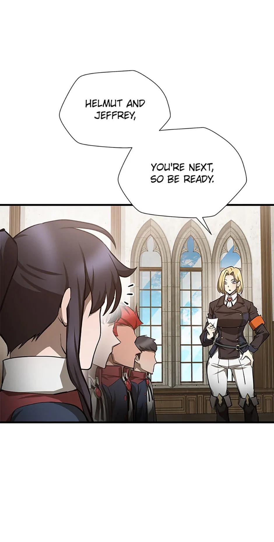 Read Helmut en Manga Online