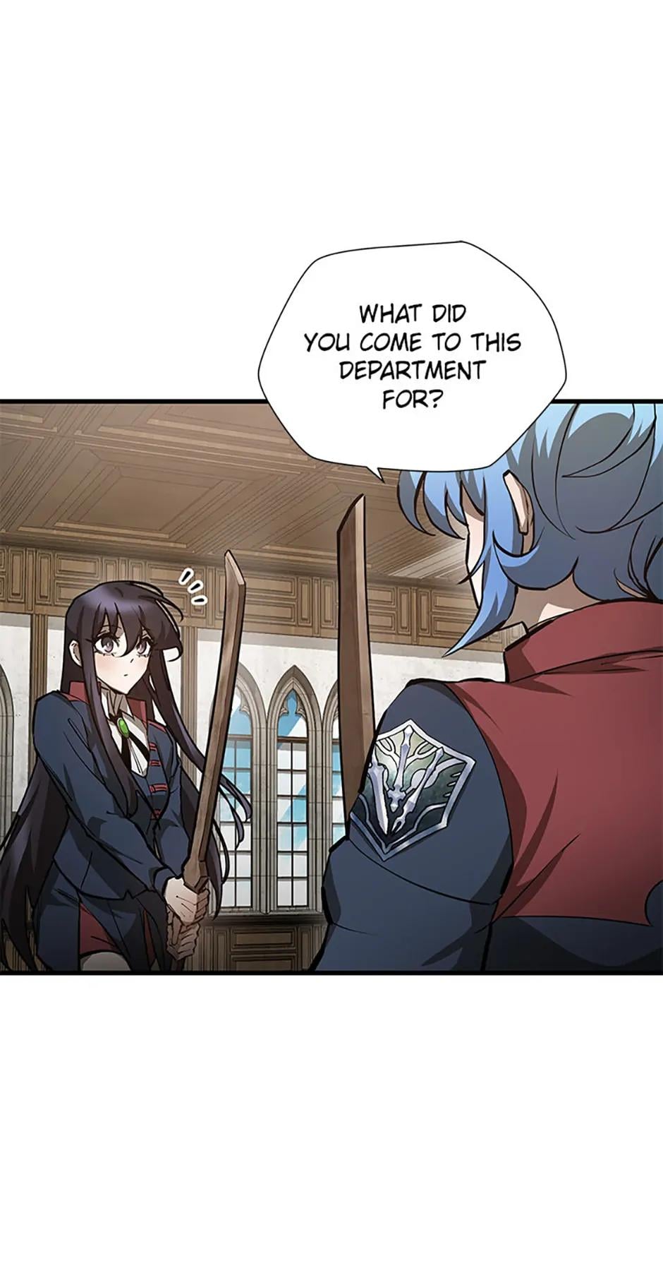 Read Helmut en Manga Online