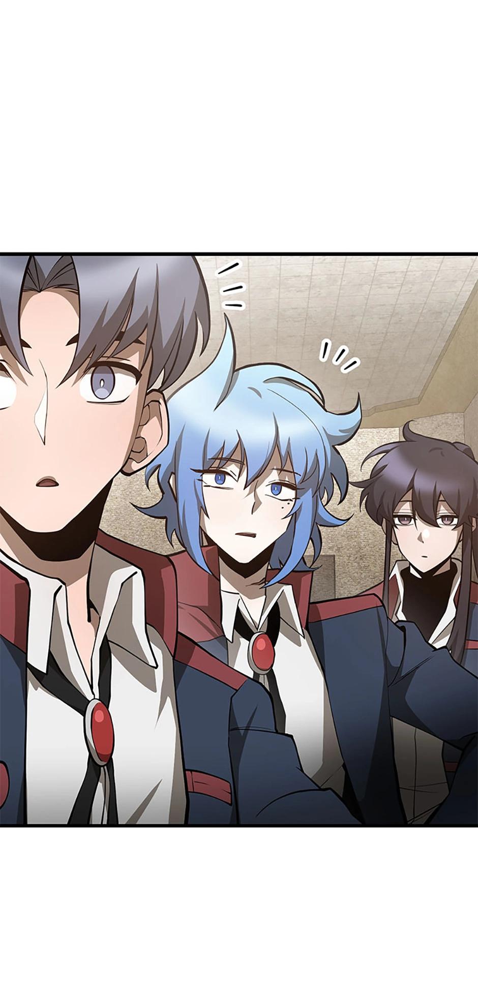 Read Helmut en Manga Online
