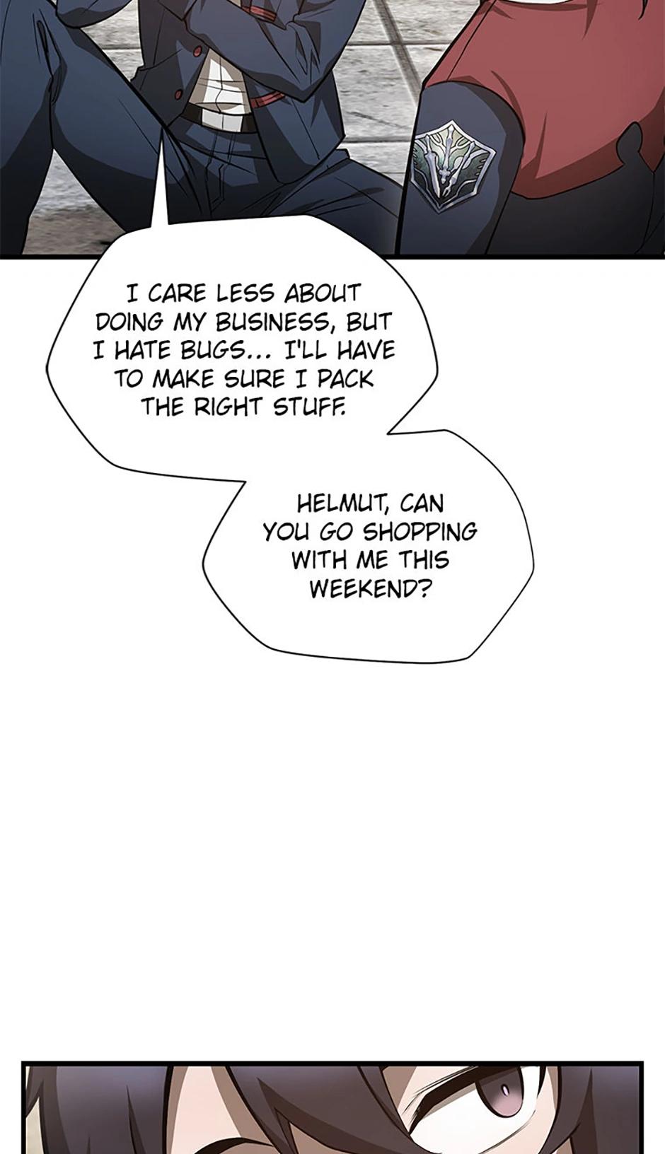Read Helmut en Manga Online