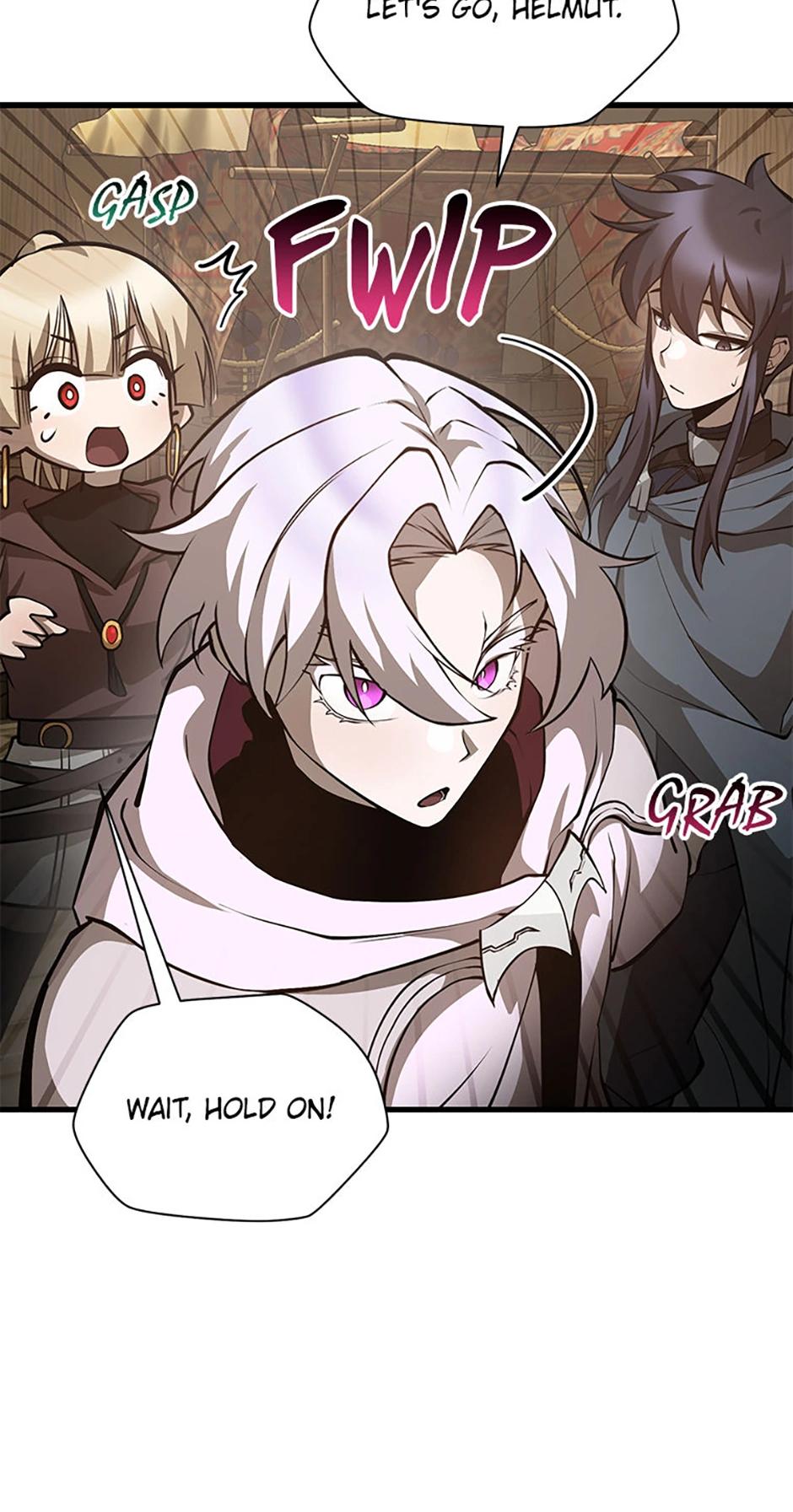Read Helmut en Manga Online