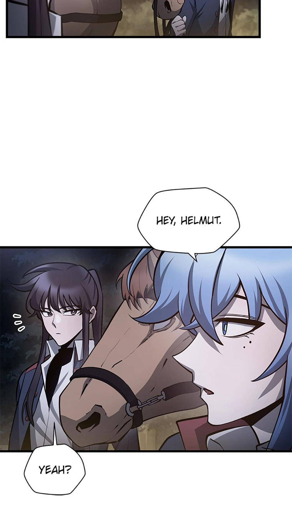 Read Helmut en Manga Online