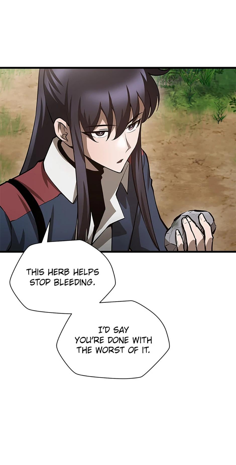 Read Helmut en Manga Online