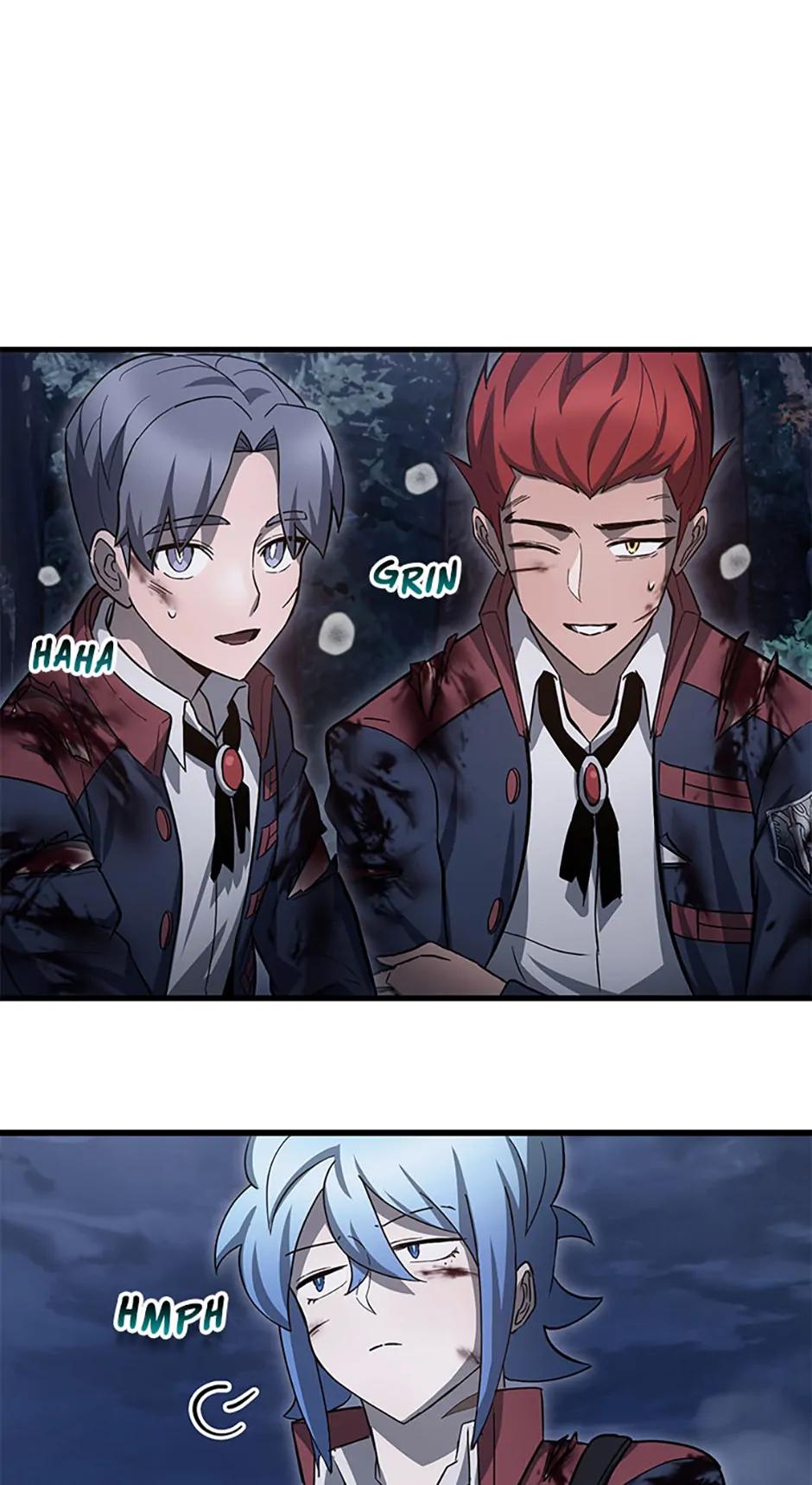 Read Helmut en Manga Online