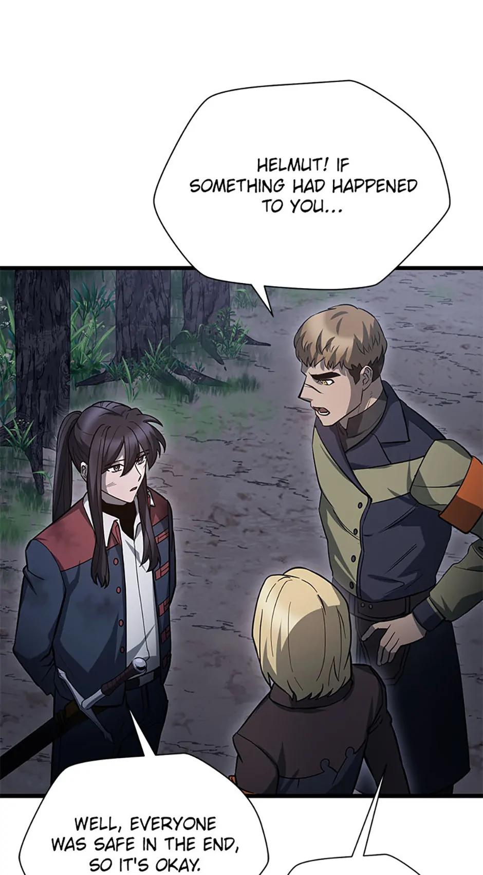 Read Helmut en Manga Online