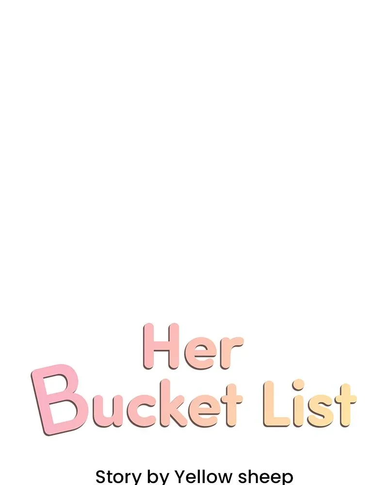 Read Her Bucket List en Manga Online