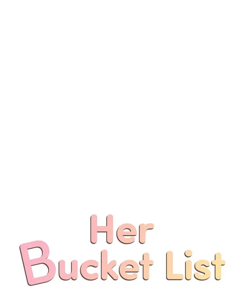 Read Her Bucket List en Manga Online