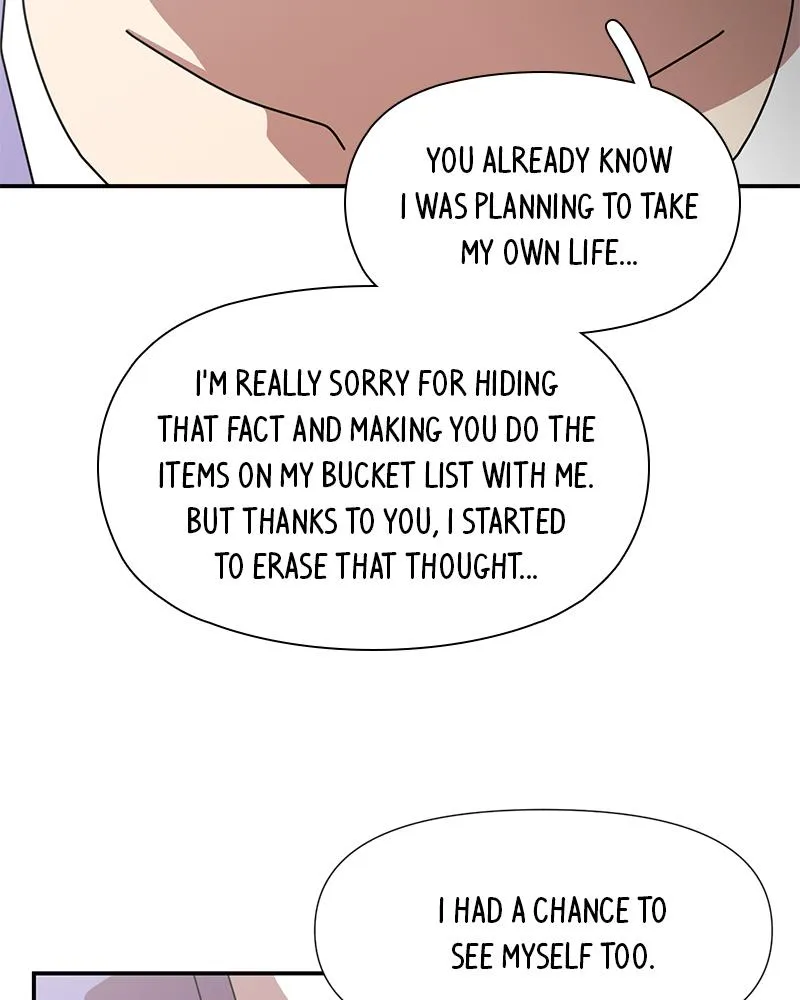 Read Her Bucket List en Manga Online