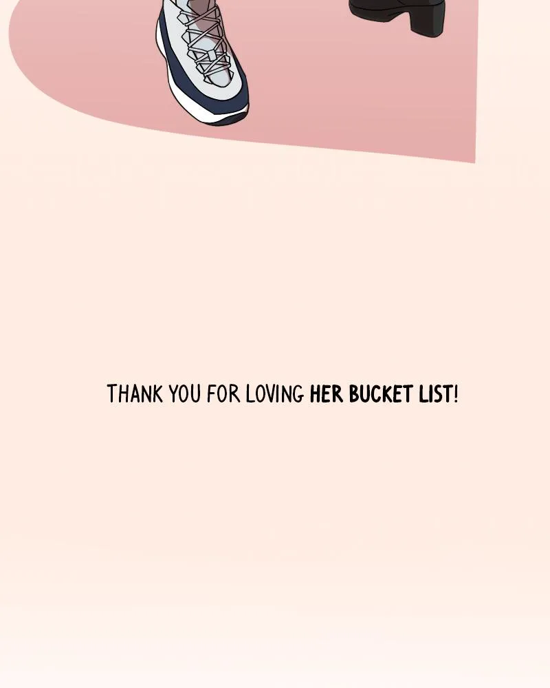 Read Her Bucket List en Manga Online