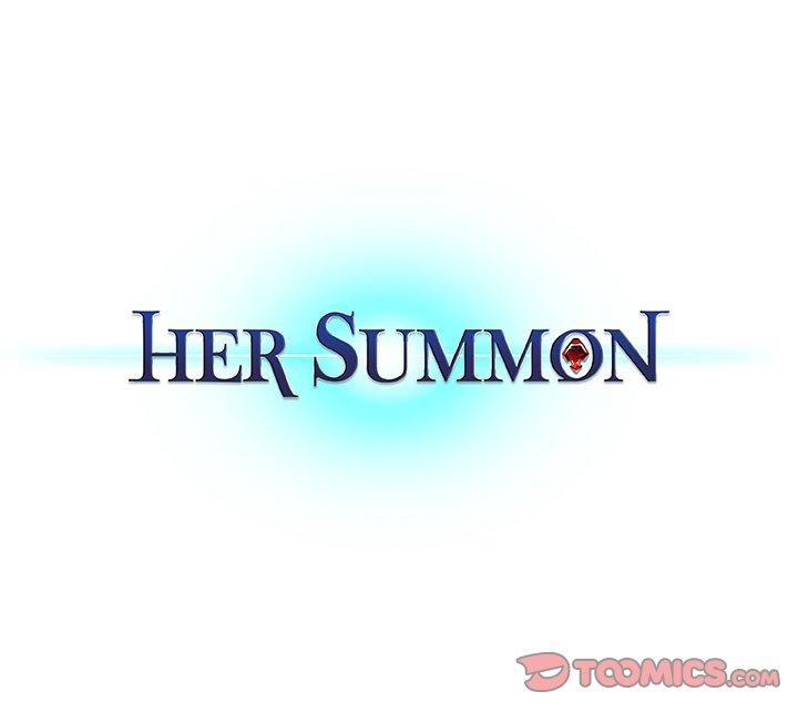 Read Her Summon en Manga Online