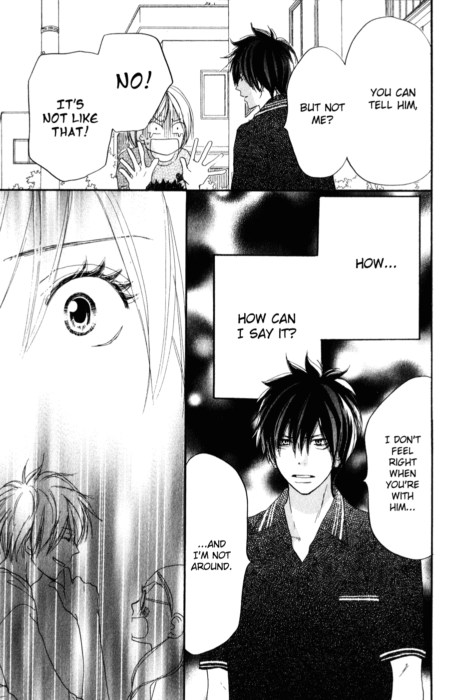 Read High School Debut en Manga Online
