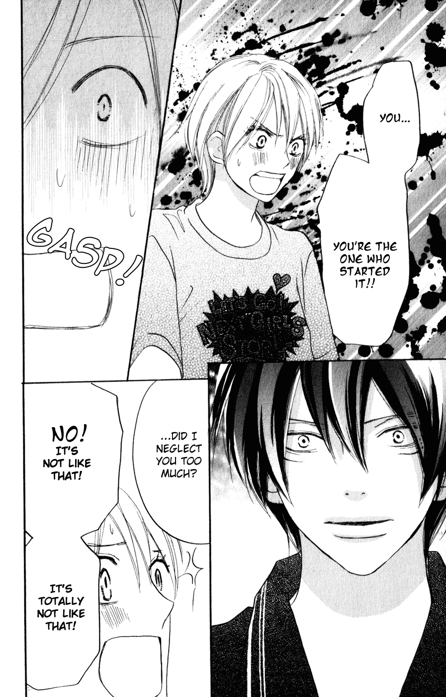 Read High School Debut en Manga Online