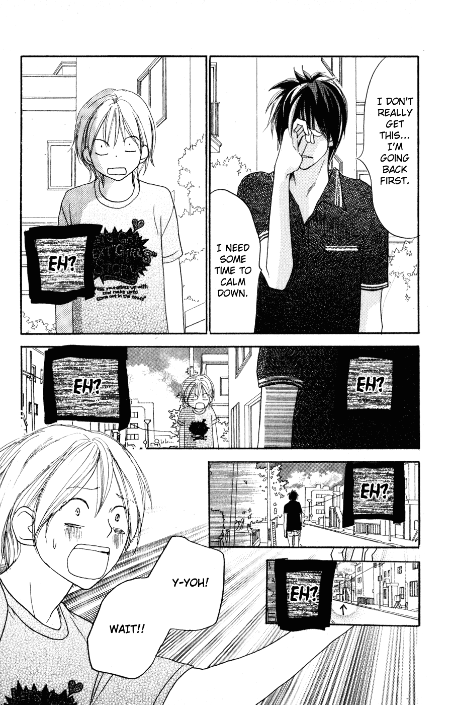 Read High School Debut en Manga Online